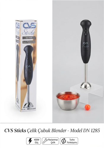 CVS STİCK ÇUBUK BLENDER  